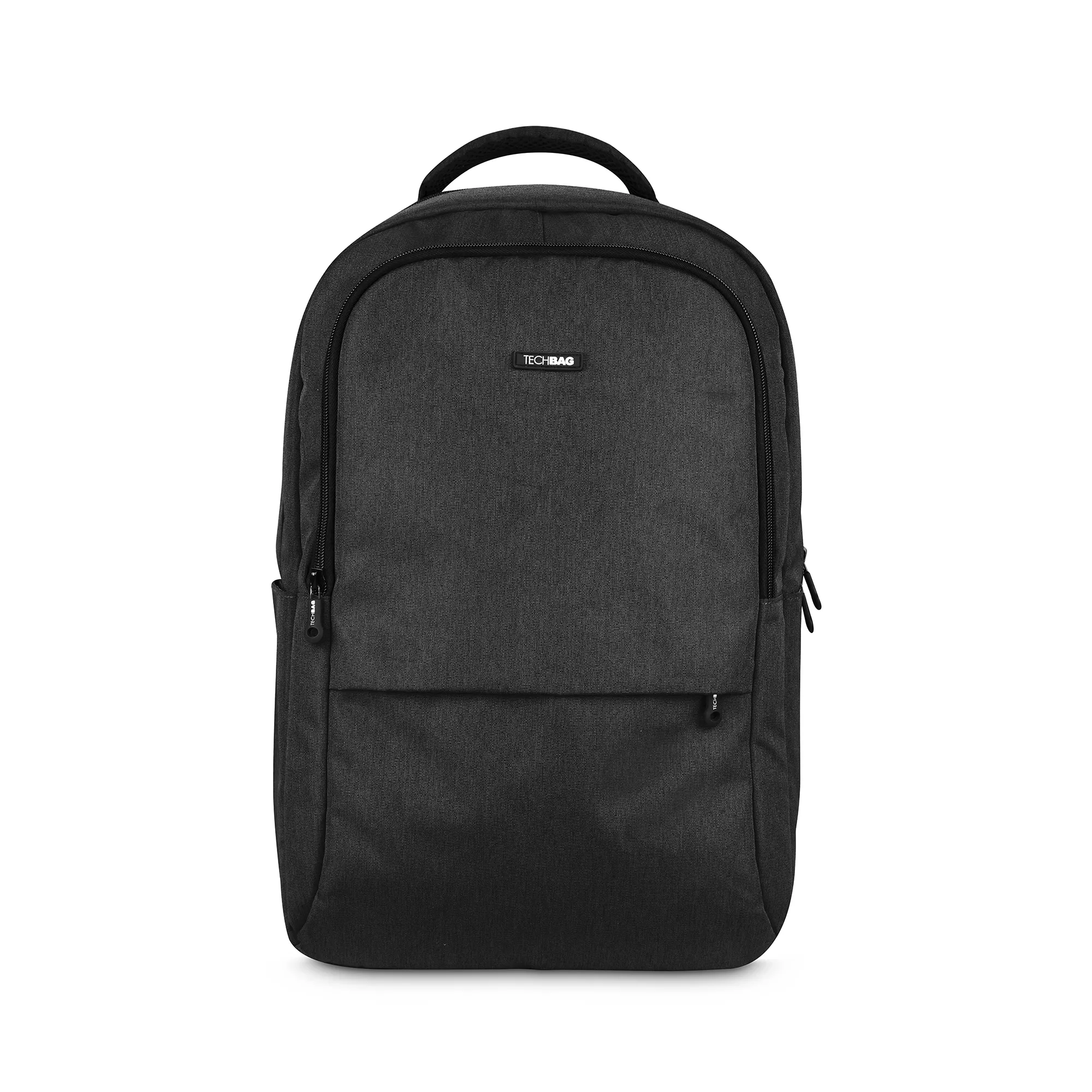 Morral 15" Pc Poliester Techbag L-1150-Negro